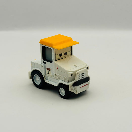 Disney Pixar Cars - KRATE RAINSON-WASH Airport Adventure 2013 - 1:55 Diecast