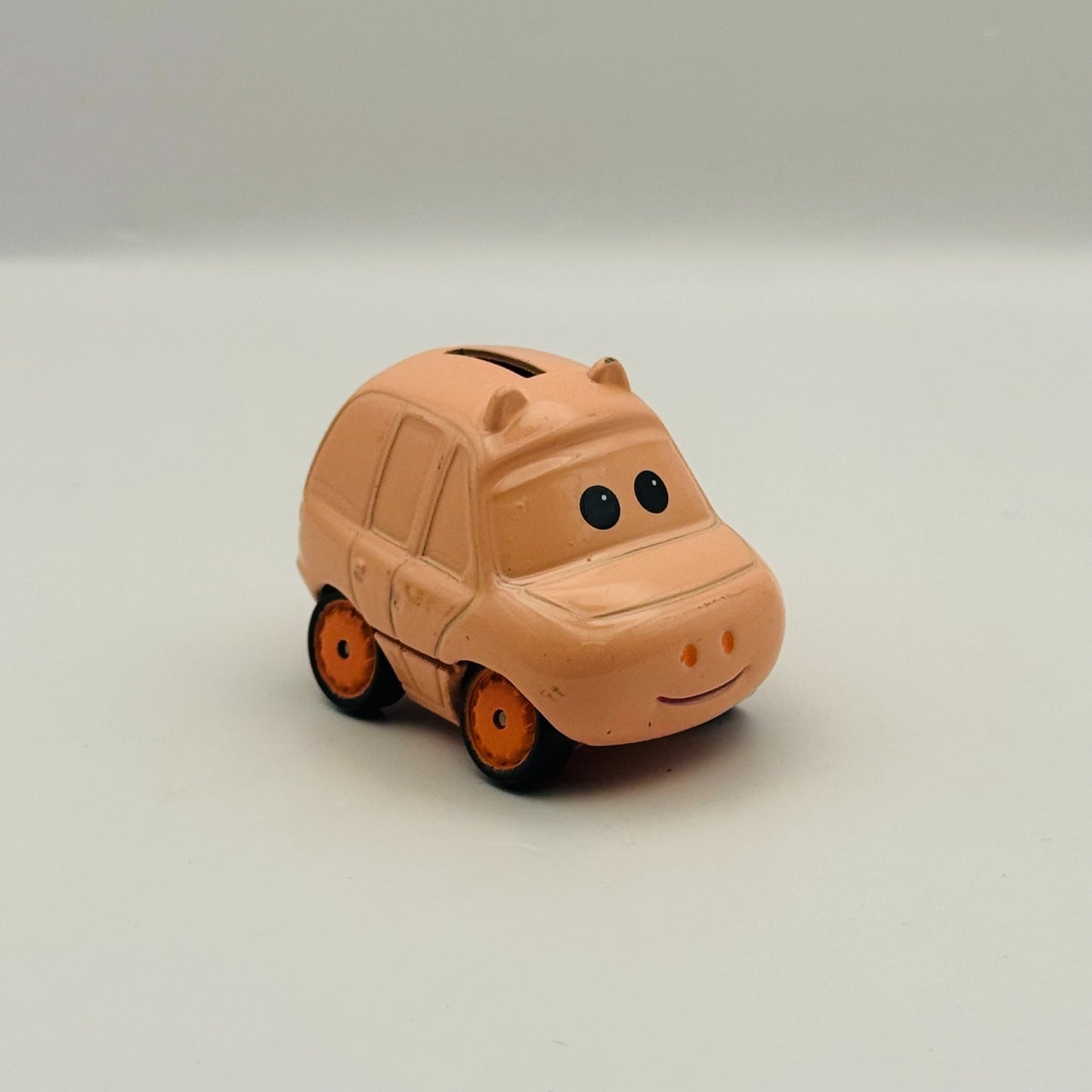 Disney Pixar Cars - HAMM Toy Story Supercharged 2007 - 1:55 Diecast