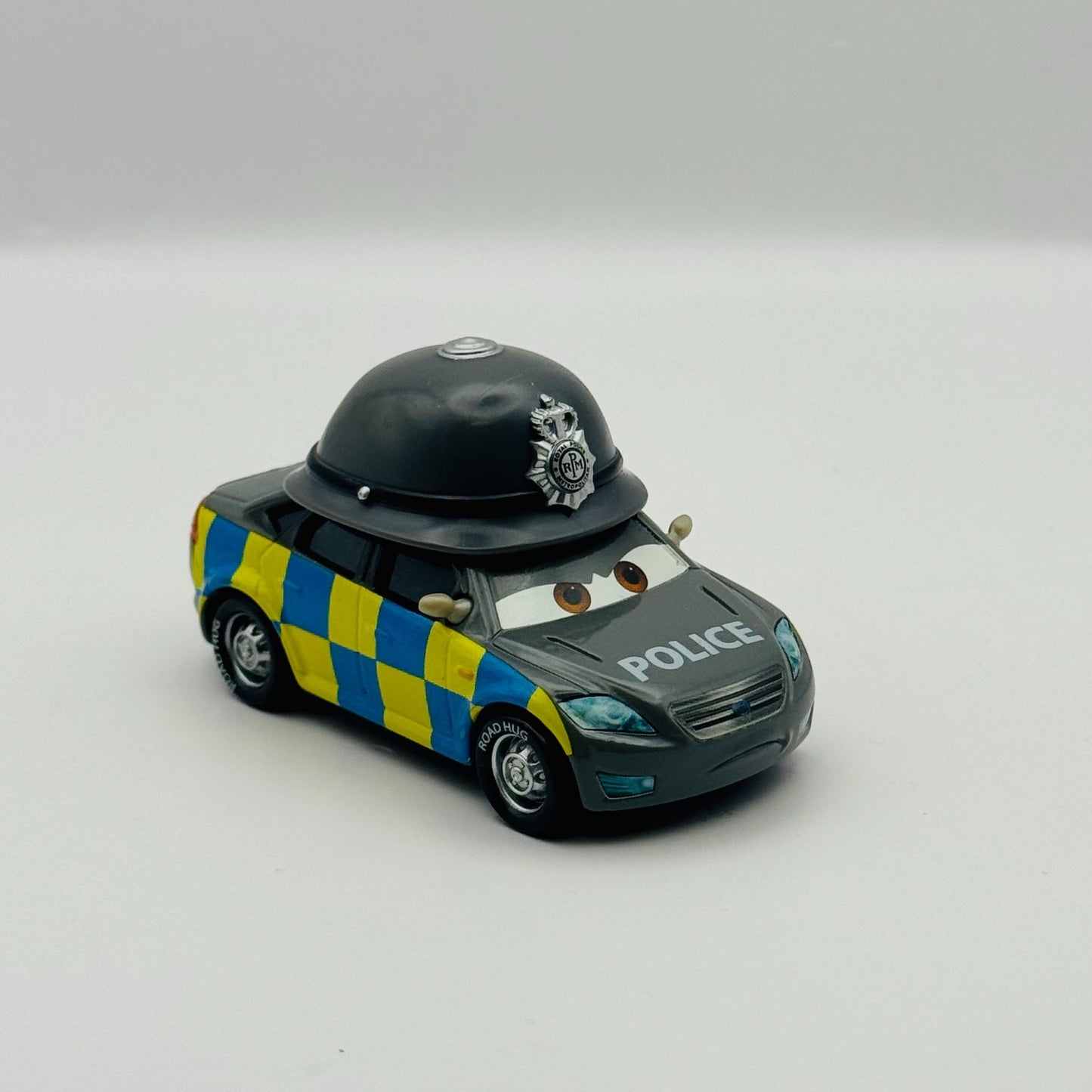 Disney Pixar Cars - MARK WHEELSEN Palace Chaos 2013 - 1:55 Diecast