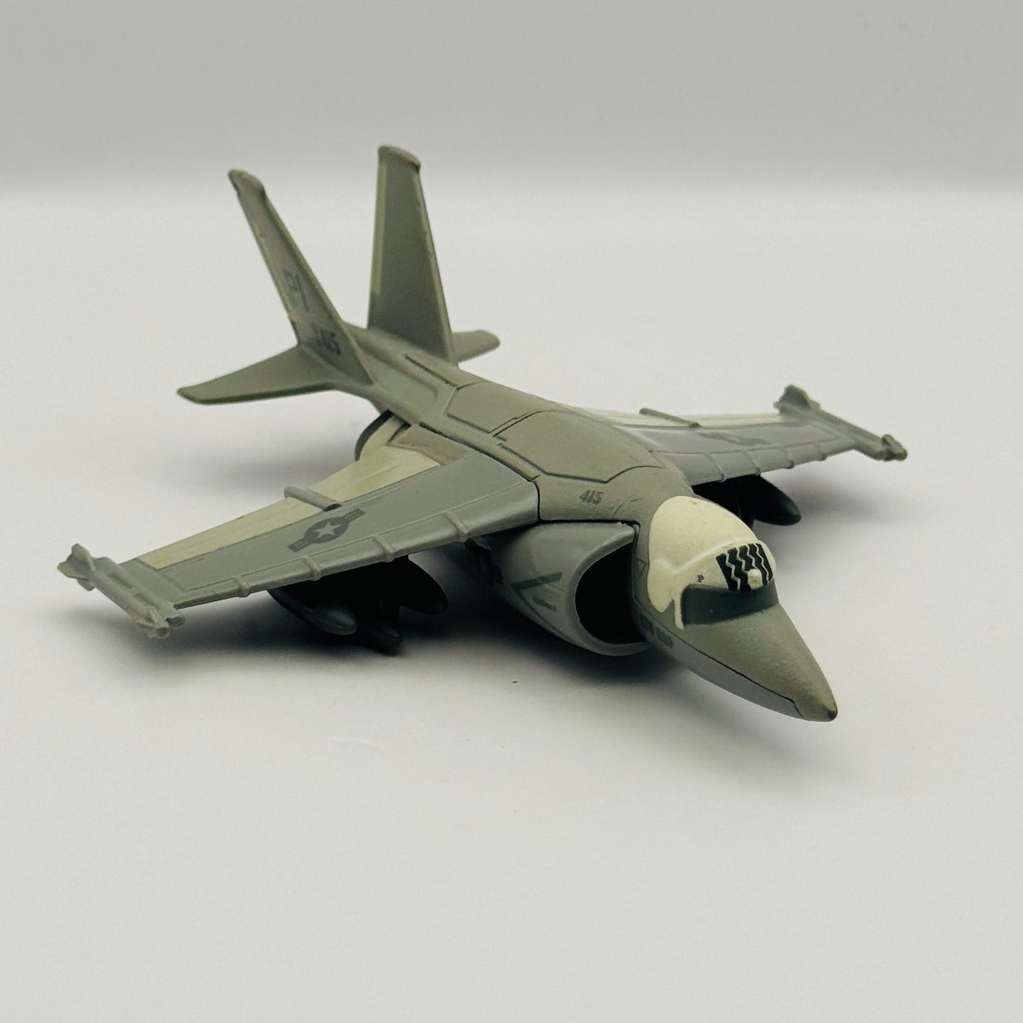 Disney Pixar Cars - STU BOP Take Flight Air Mater - 1:55 Diecast