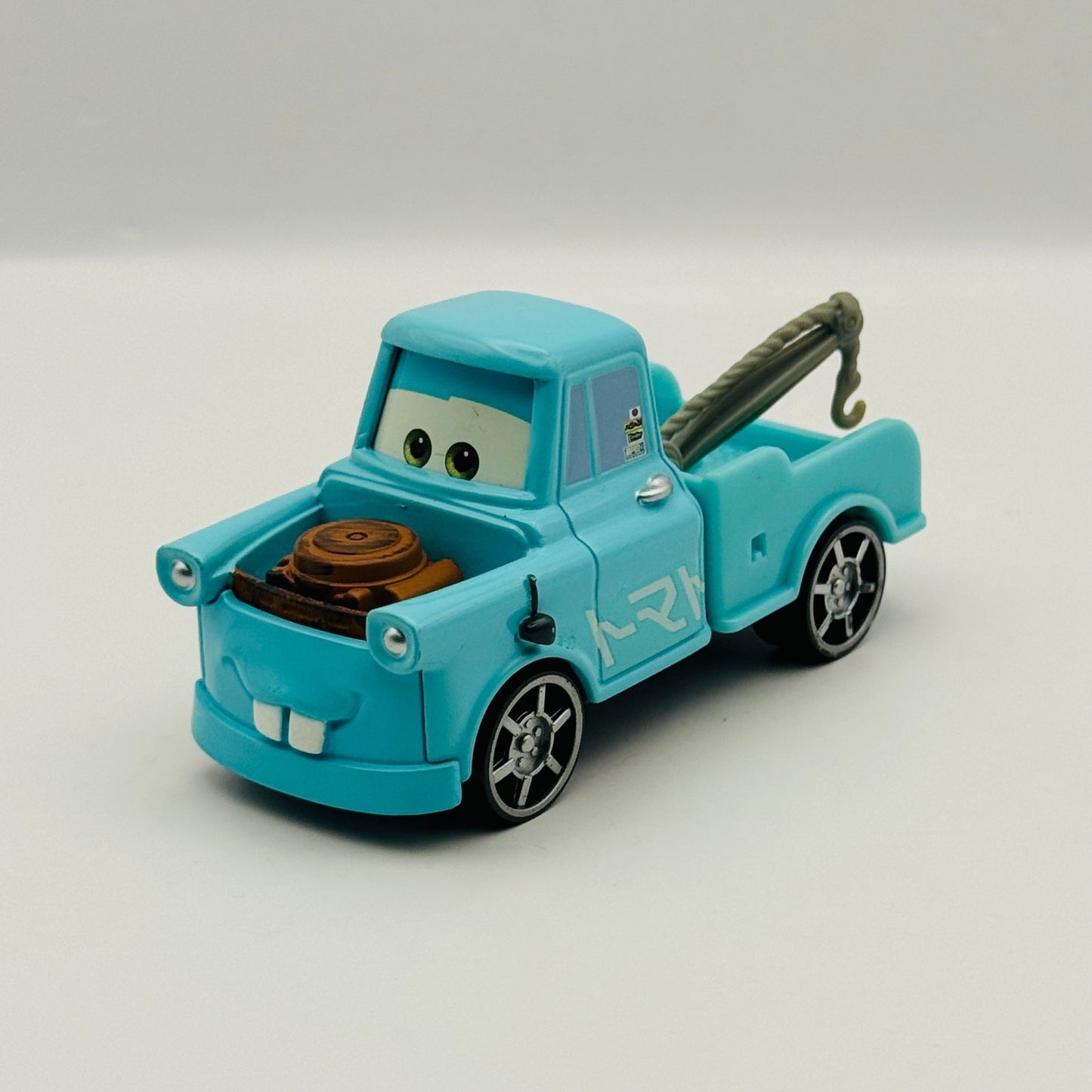 Disney Pixar Cars Toon - DRIFT PARTY MATER Tokyo Mater 2010 - 1:55 Diecast