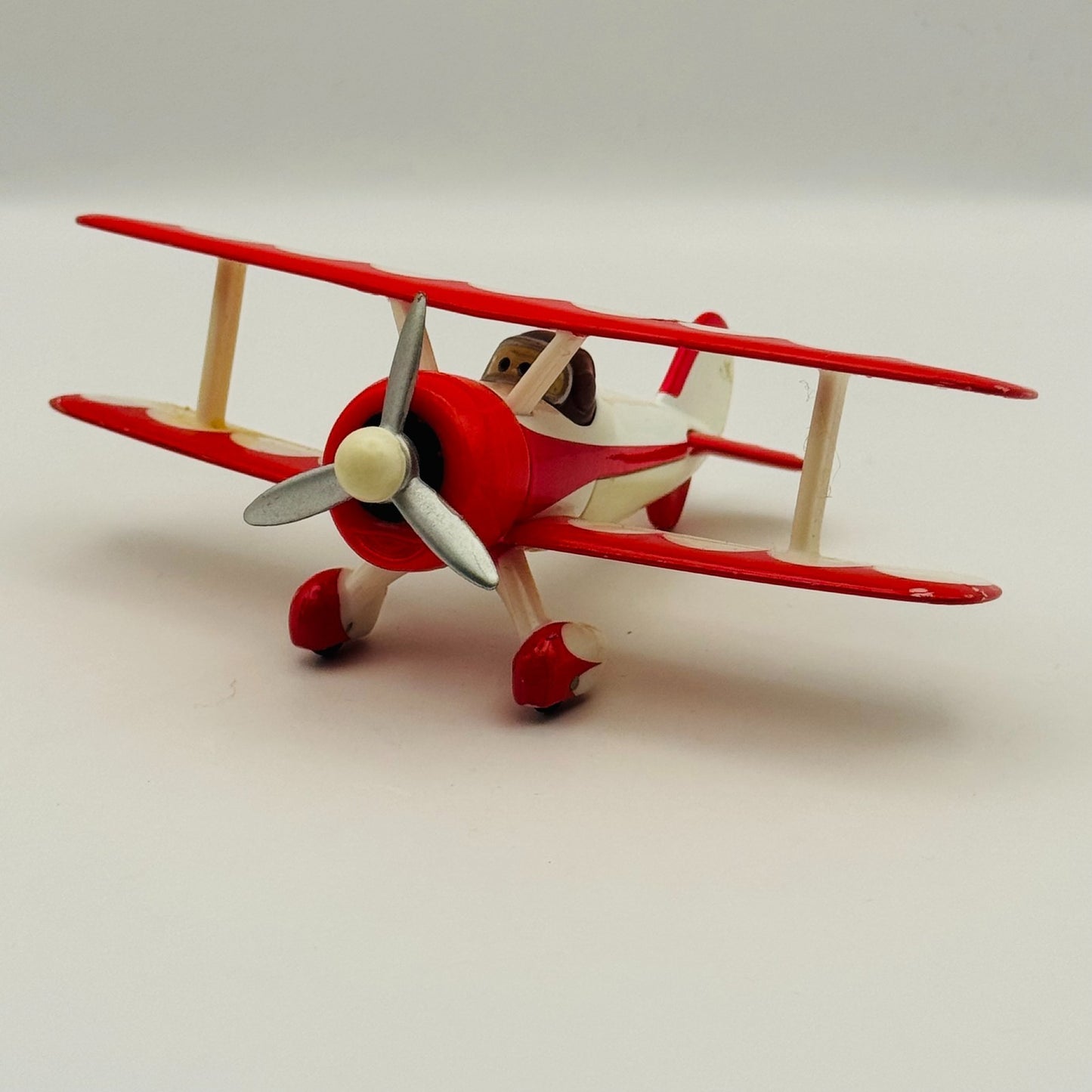 Disney Pixar Cars PROPWASH JUNCTION BIPLANE Take Flight Air Mater 1:55 Diecast