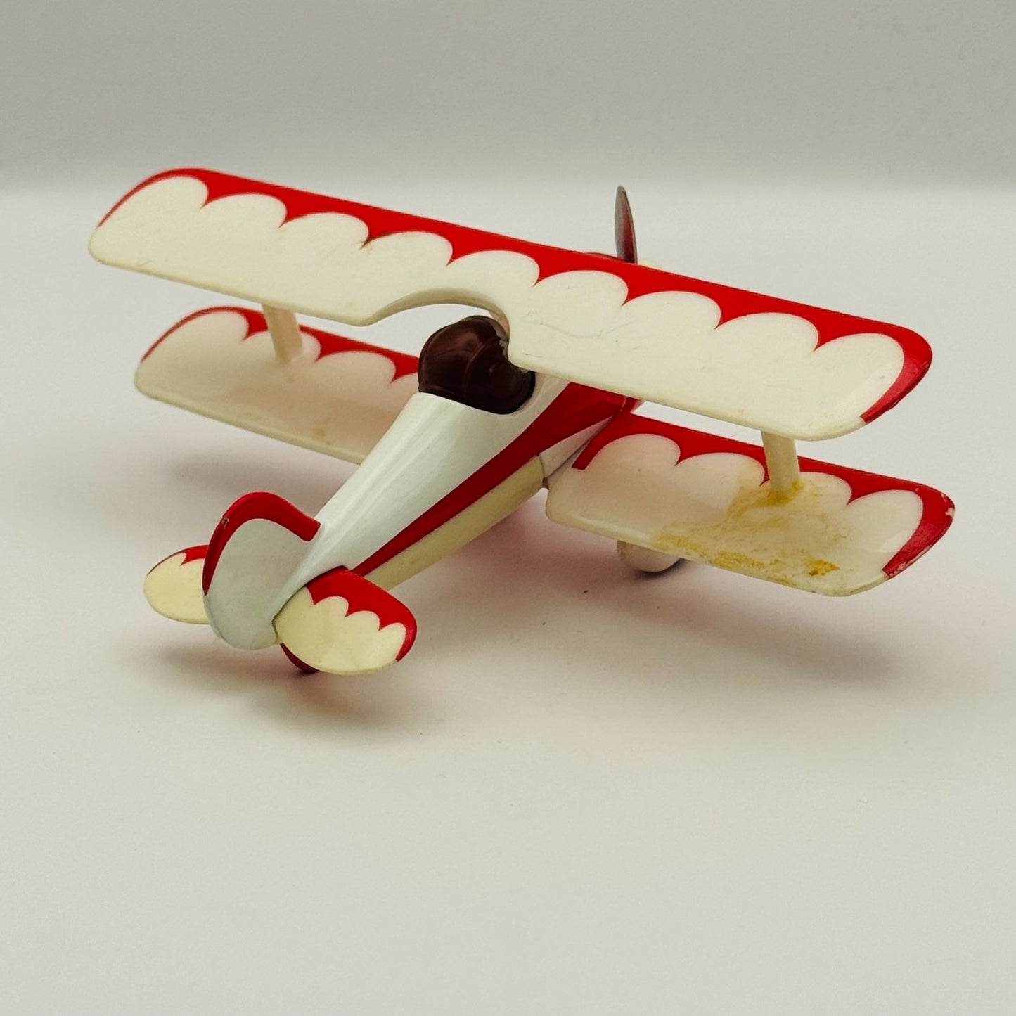 Disney Pixar Cars PROPWASH JUNCTION BIPLANE Take Flight Air Mater 1:55 Diecast