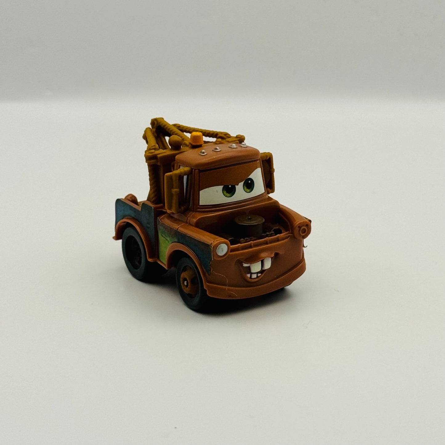 Disney Pixar Cars - Action Agents MATER - Cars 2 2011
