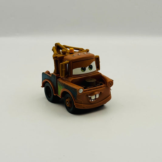 Disney Pixar Cars - Action Agents MATER - Cars 2 2011