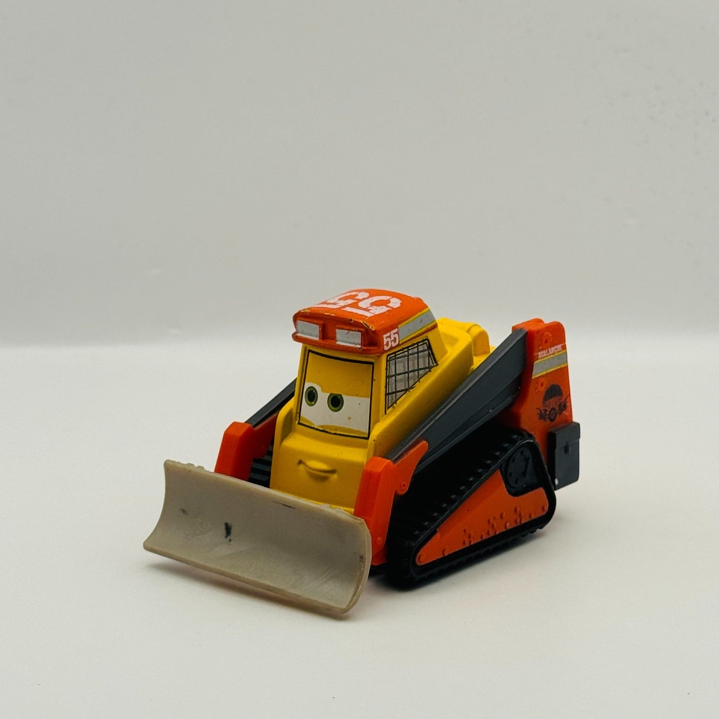 Disney Planes & Pixar Cars - AVALANCHE Smokejumper Fire & Rescue - 1:55 Diecast