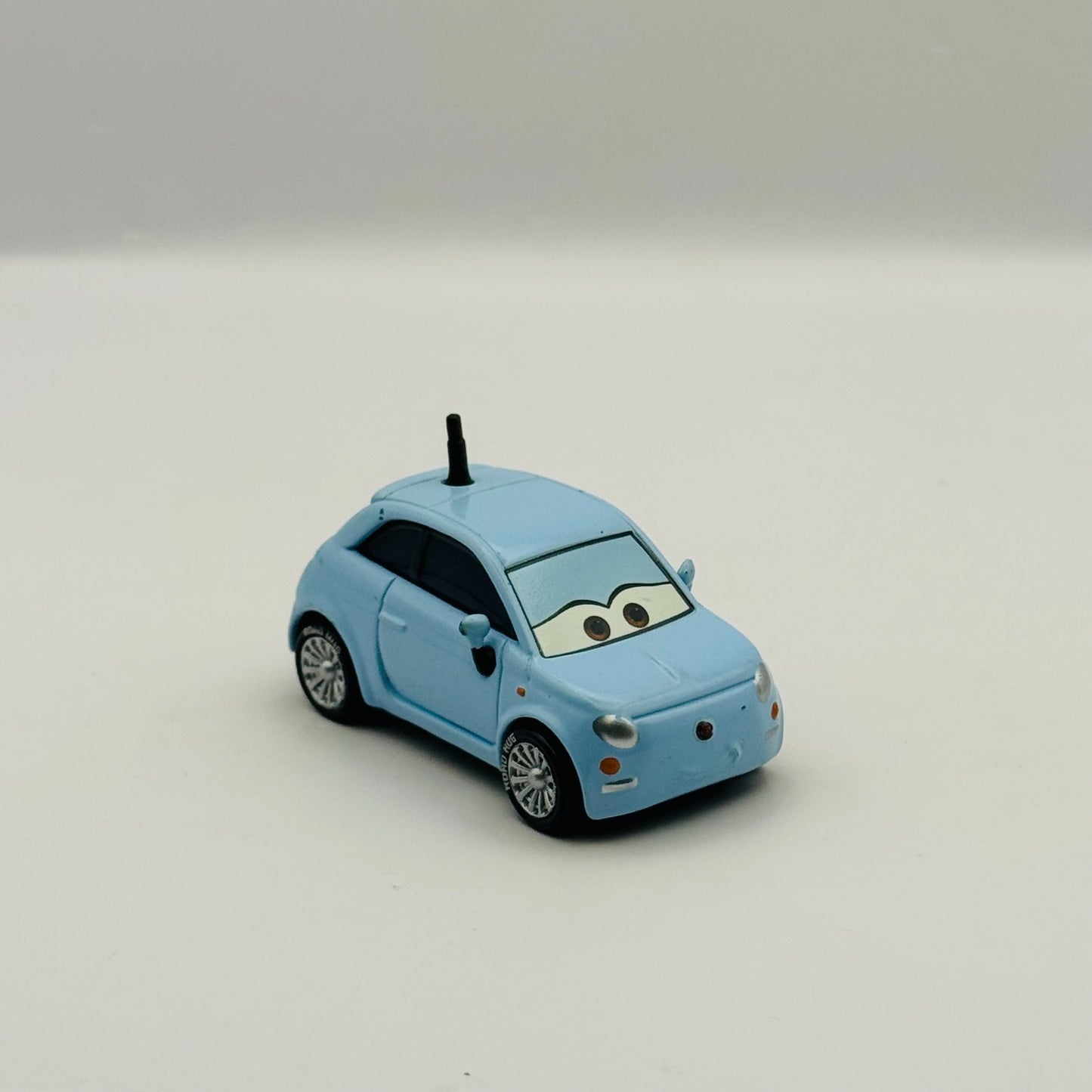 Disney Pixar Cars - FRANCESCA *CHASE* Festival Italiano 2013 - 1:55 Diecast
