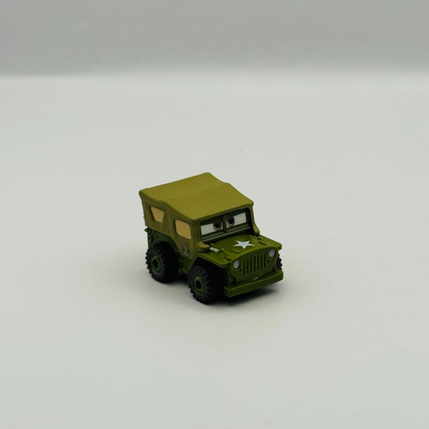 Disney Pixar Cars - Mini Racers SARGE - Diecast