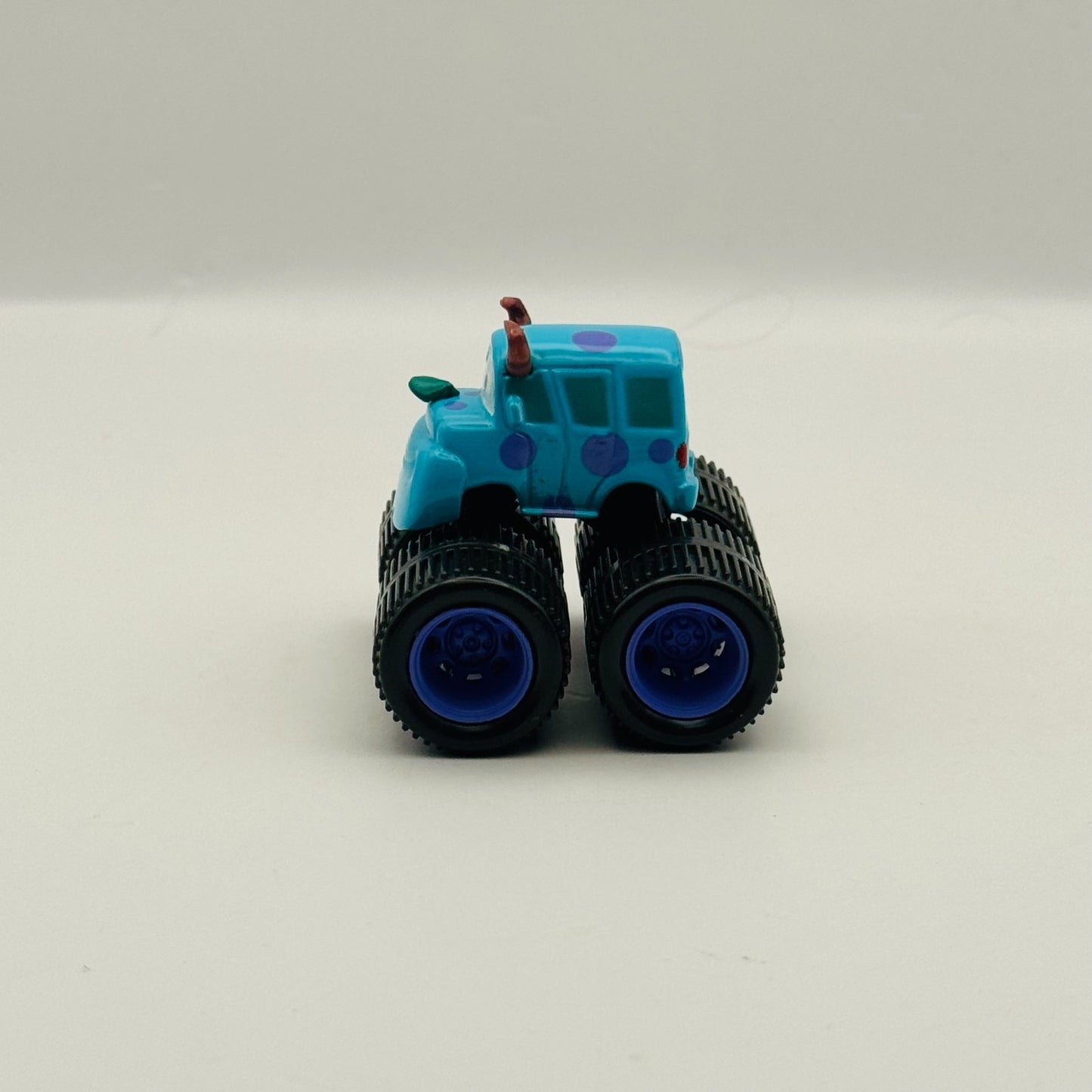 Disney Pixar Cars - SULLEY Monster's INC Supercharged 2007 - 1:55 Diecast