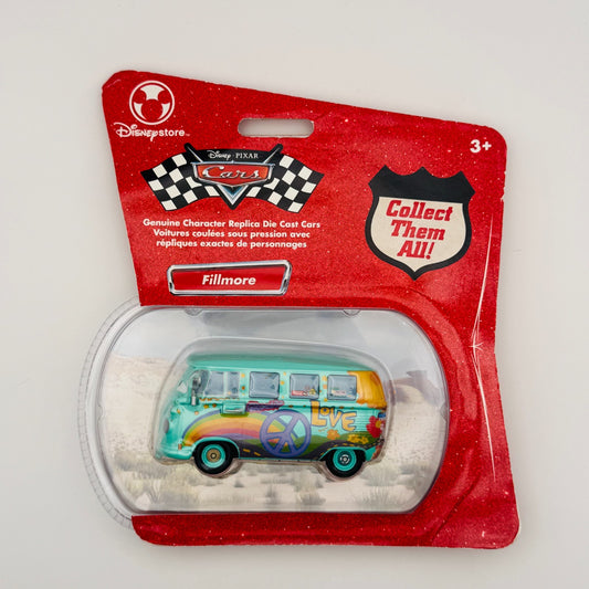 Disney Pixar Cars - FILLMORE Disney Store - 1:43 Diecast
