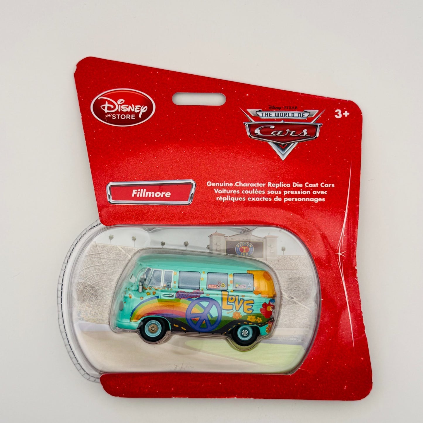 Disney Pixar Cars - FILLMORE Disney Store 2010 - 1:43 Diecast