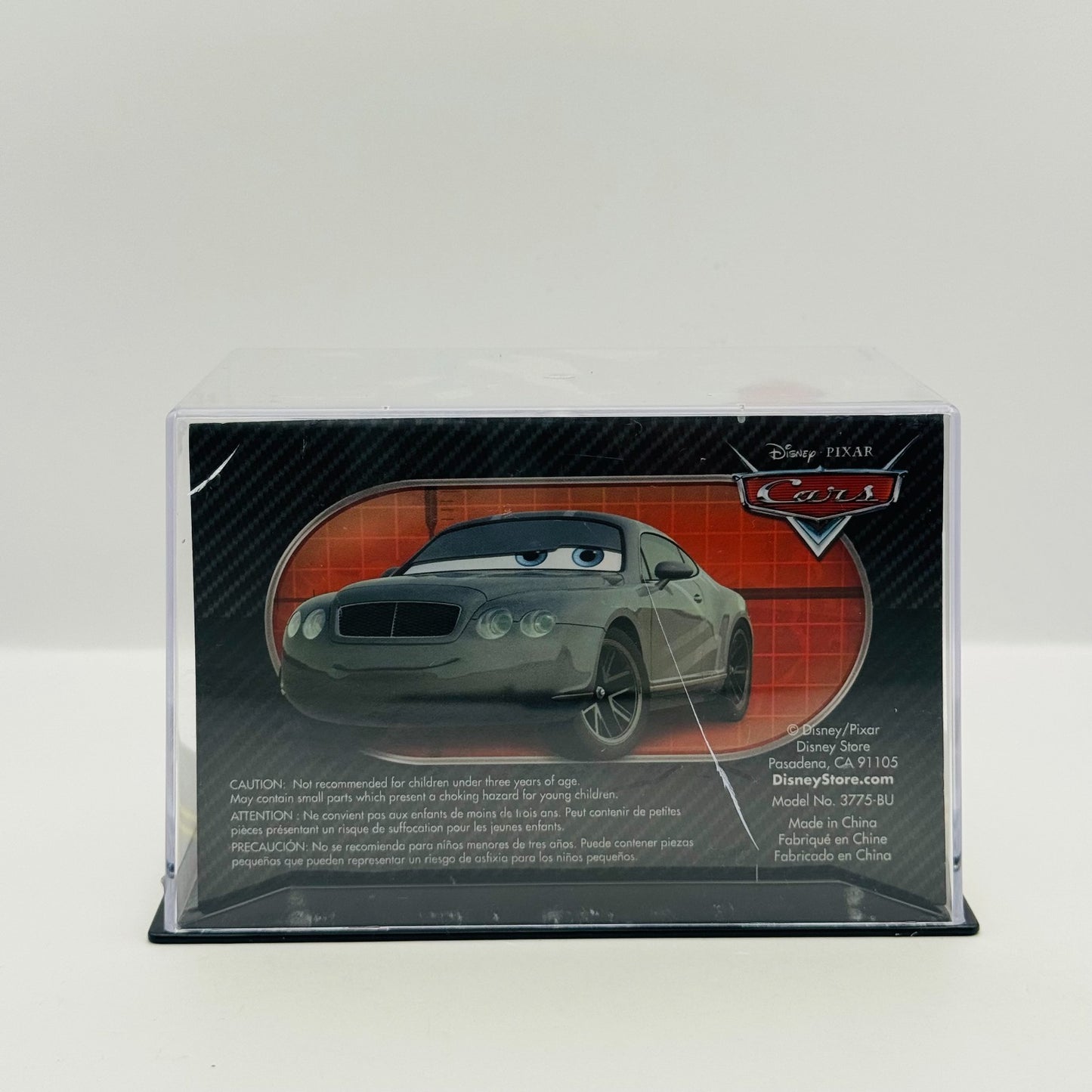Disney Pixar Cars - PRINCE WHEELIAM Disney Store - 1:43 Diecast