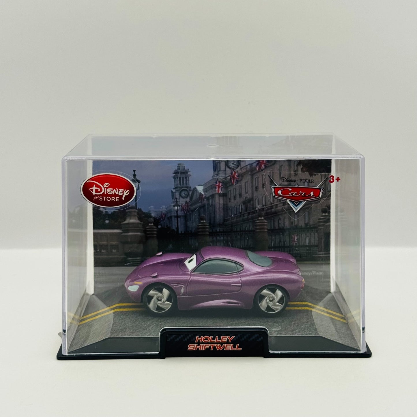 Disney Pixar Cars - HOLLEY SHIFTWELL Disney Store - 1:43 Diecast