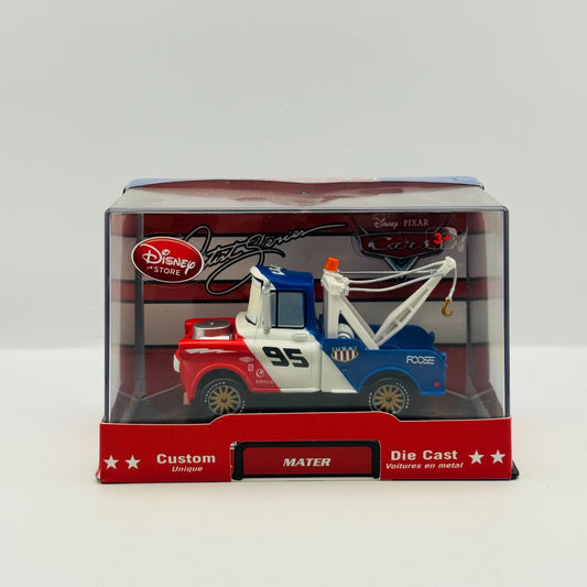 Disney Pixar Cars - ARTIST SERIES MATER CHIP FOOSE Disney Store -1:43 Diecast