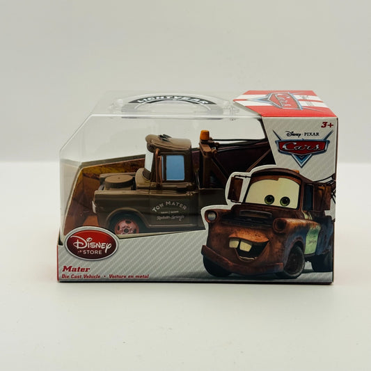 Disney Pixar Cars - TOW MATER Disney Store - 1:43 Diecast