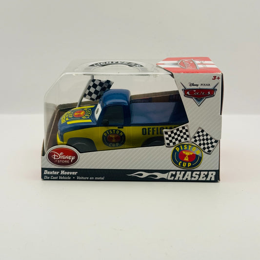 Disney Pixar Cars - DEXTER HOOVER *CHASER* Disney Store - 1:43 Diecast