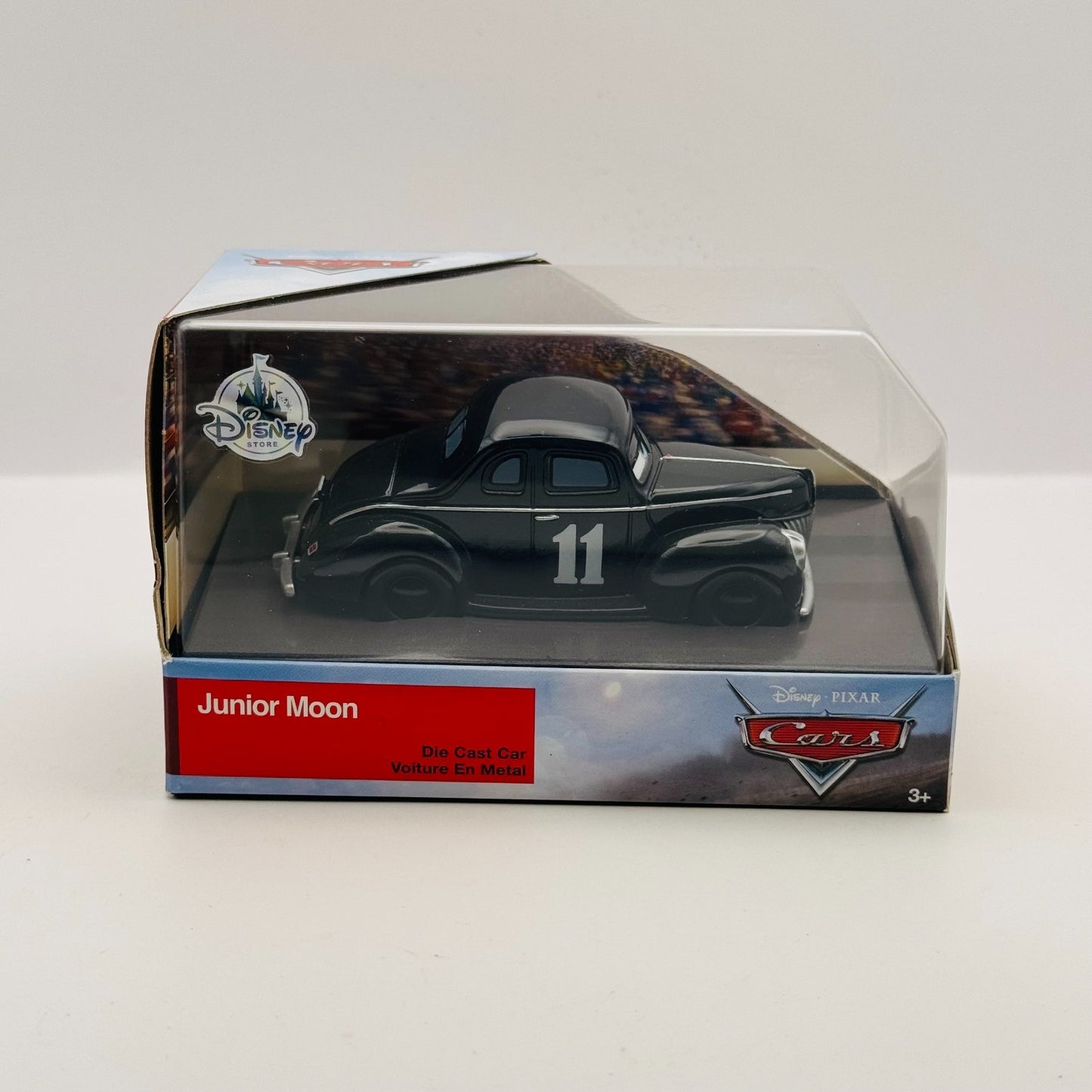 Disney Pixar Cars - HEYDAY JUNIOR MOON Disney Store - 1:43 Diecast