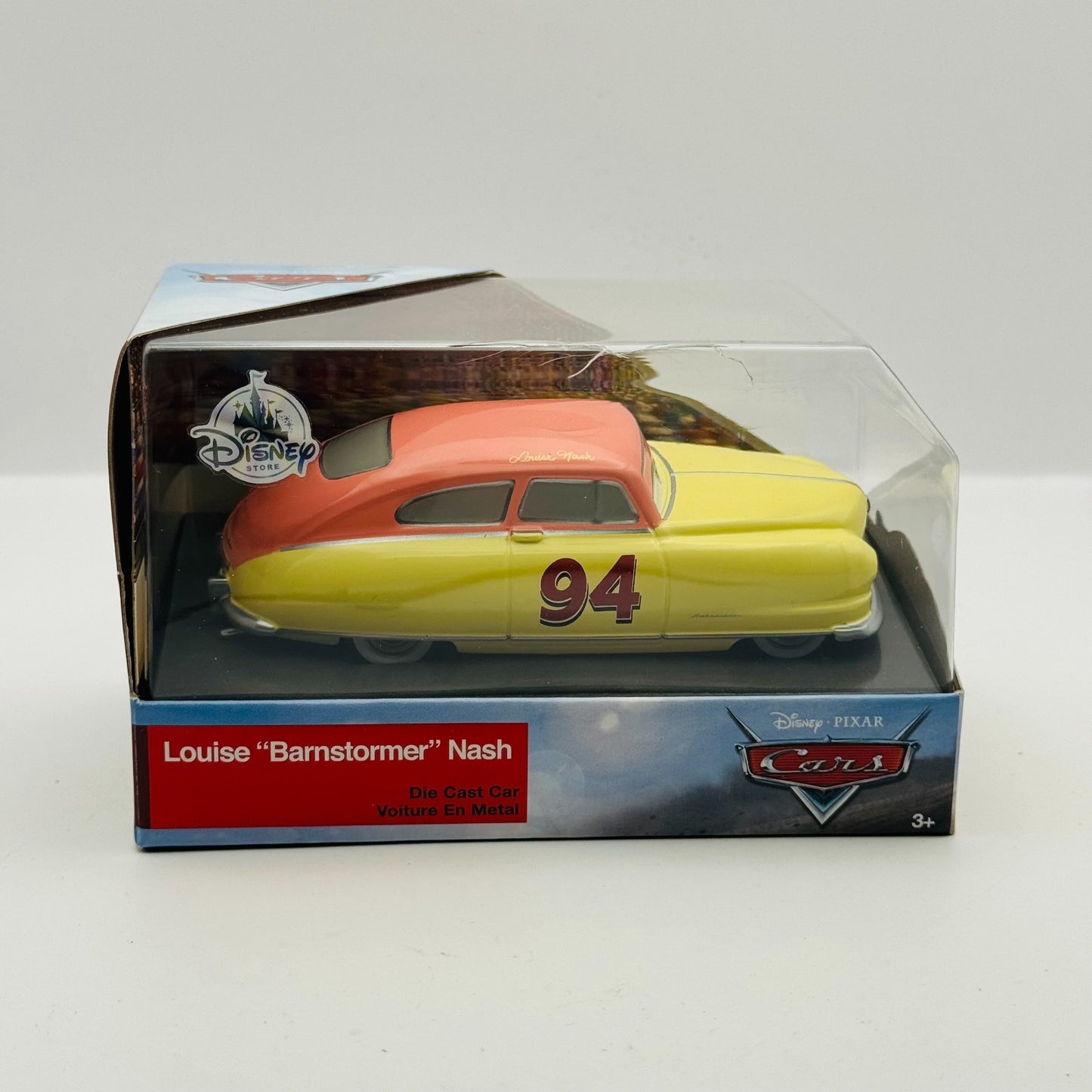 Disney Pixar Cars - LOUISE NASH Disney Store - 1:43 Diecast