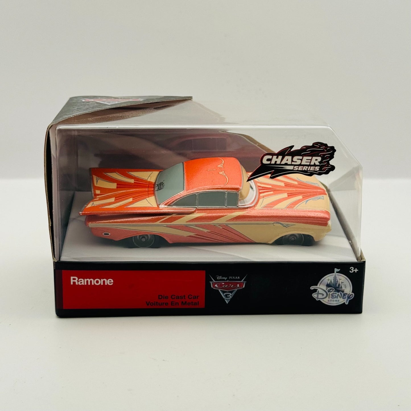 Disney Pixar Cars - FLORIDA RAMONE *CHASER* Disney Store - 1:43 Diecast
