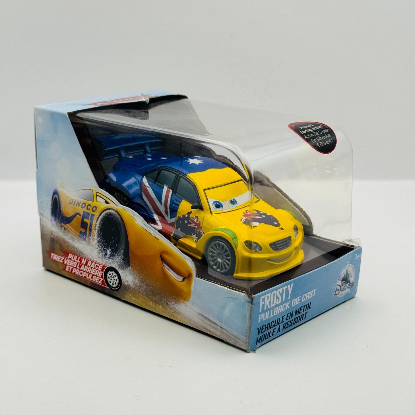Disney Pixar Cars - FROSTY Disney Store - 1:43 Diecast