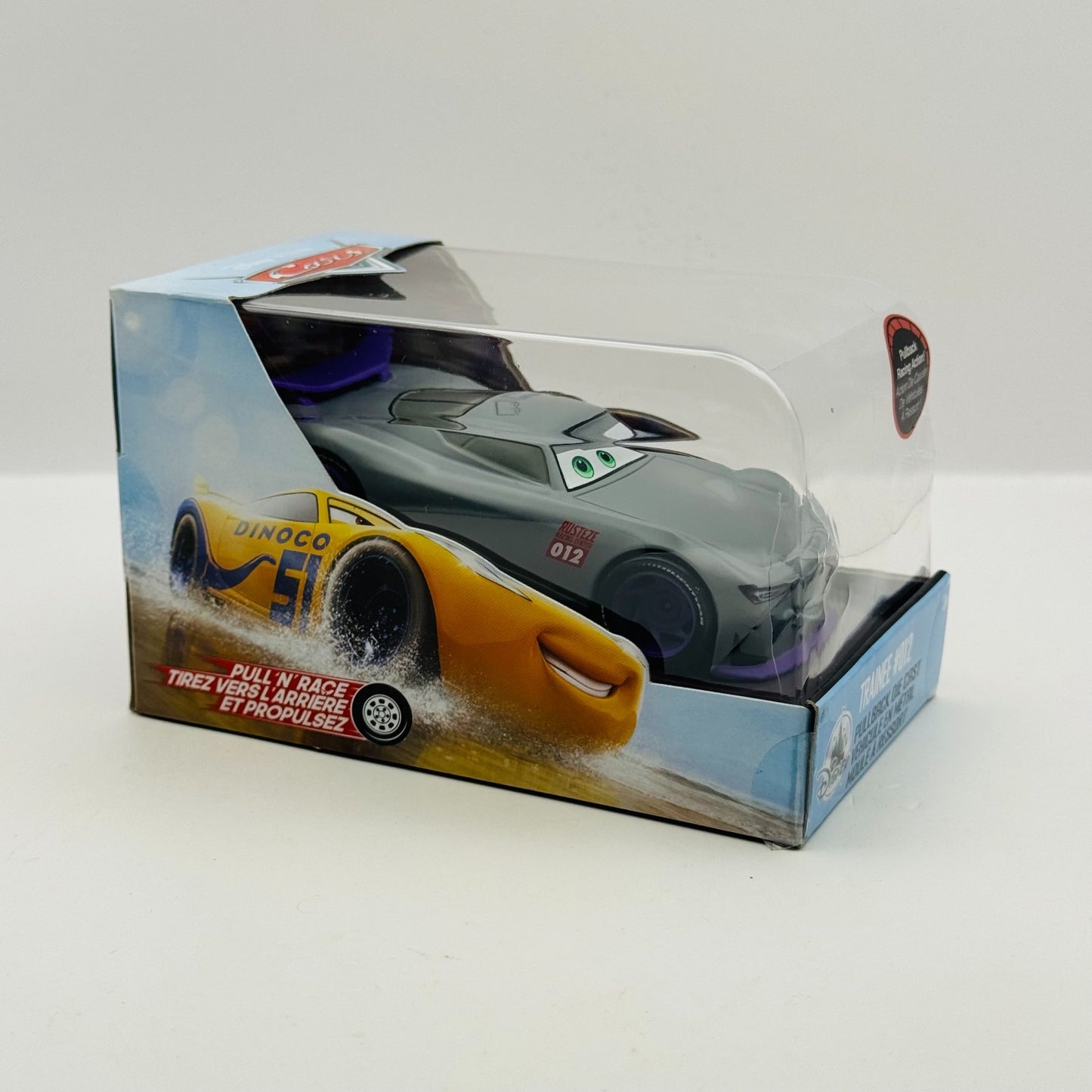 Disney Pixar Cars - KURT TRAINEE #012 Disney Store - 1:43 Diecast