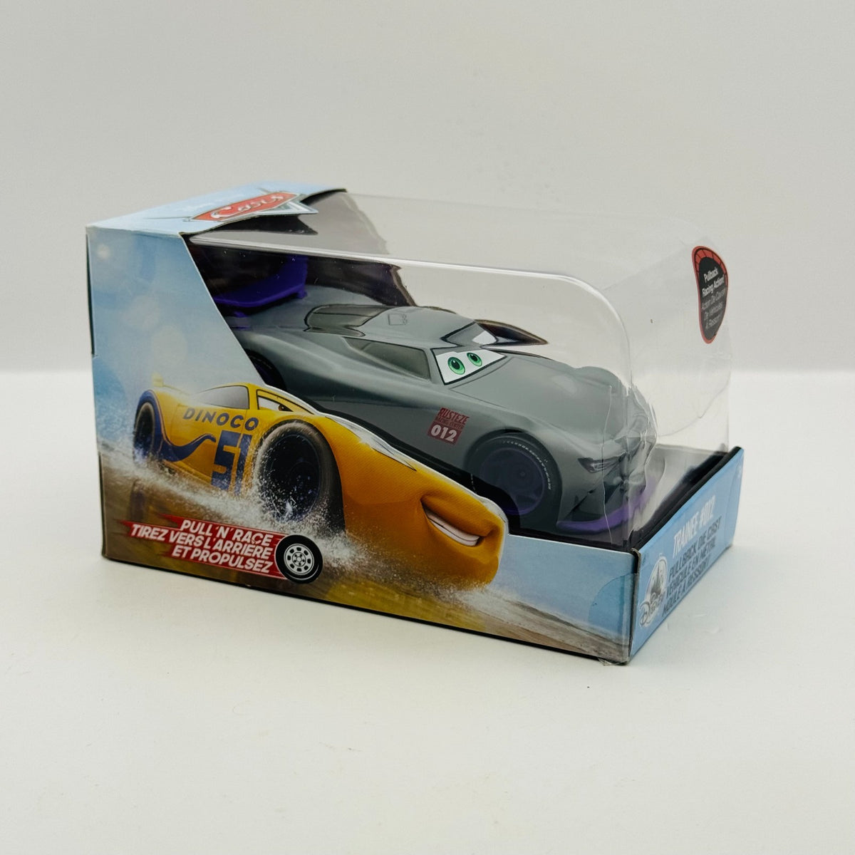 Disney Pixar Cars - KURT TRAINEE #012 Disney Store - 1:43 Diecast