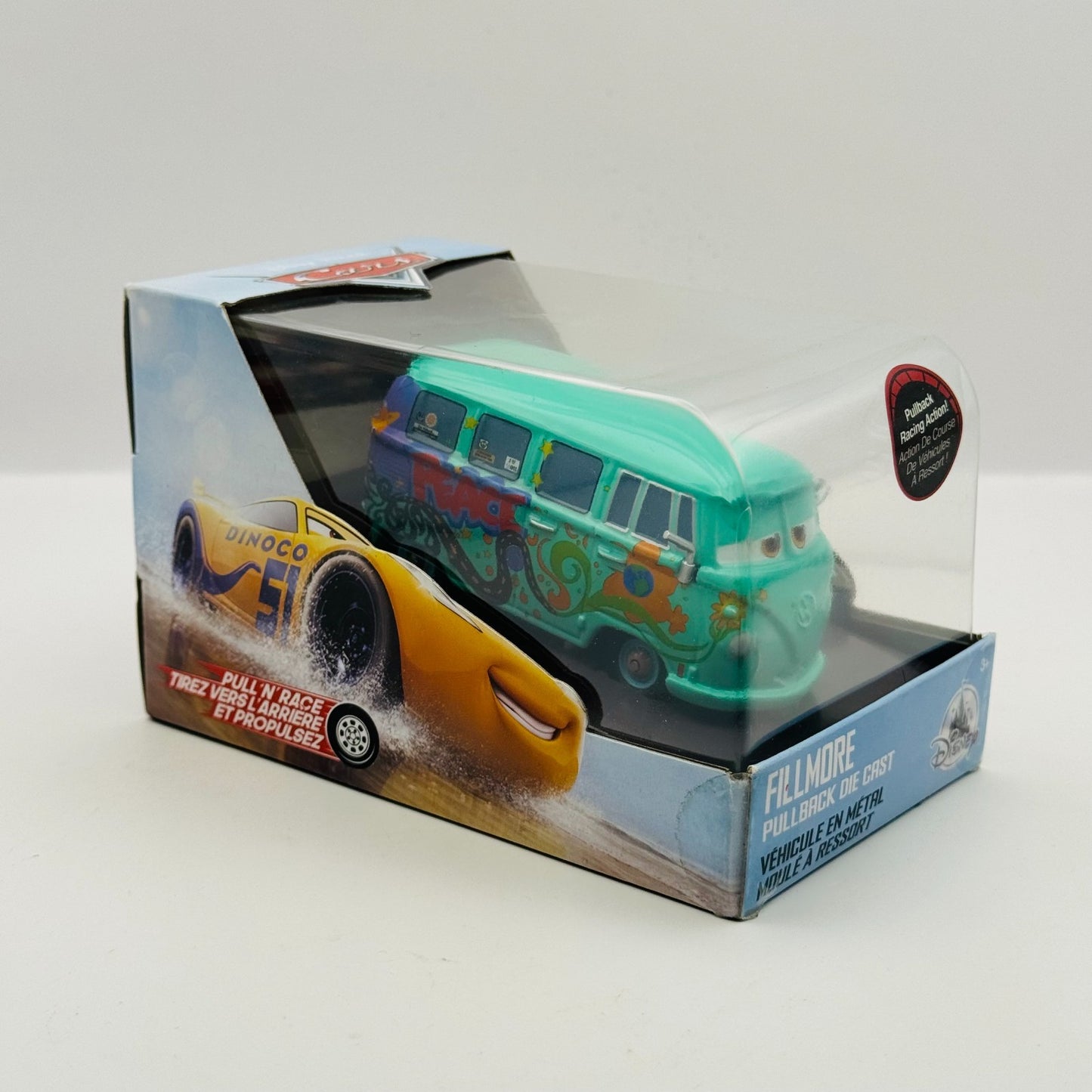 Disney Pixar Cars - FILLMORE Disney Store - 1:43 Diecast