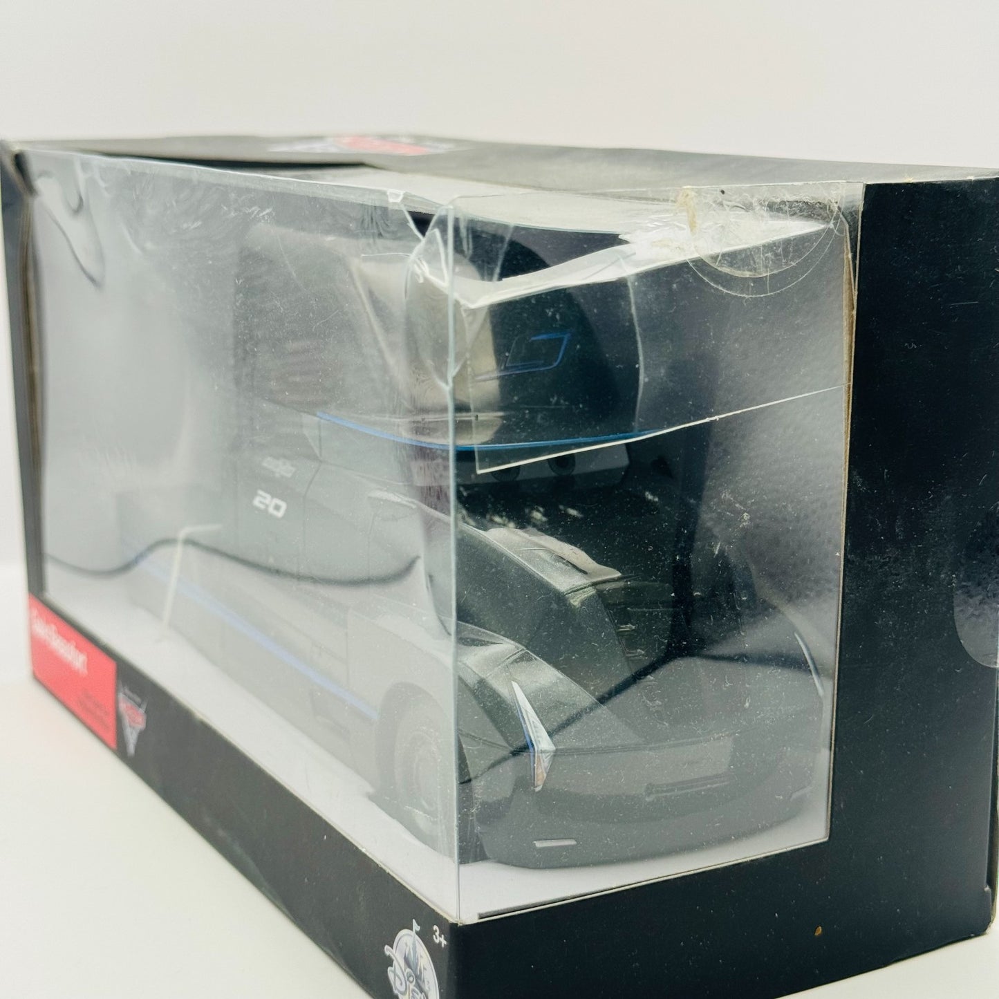 Disney Pixar Cars - DELUXE GALE BEAUFORT HAULER Disney Store - 1:43 Diecast