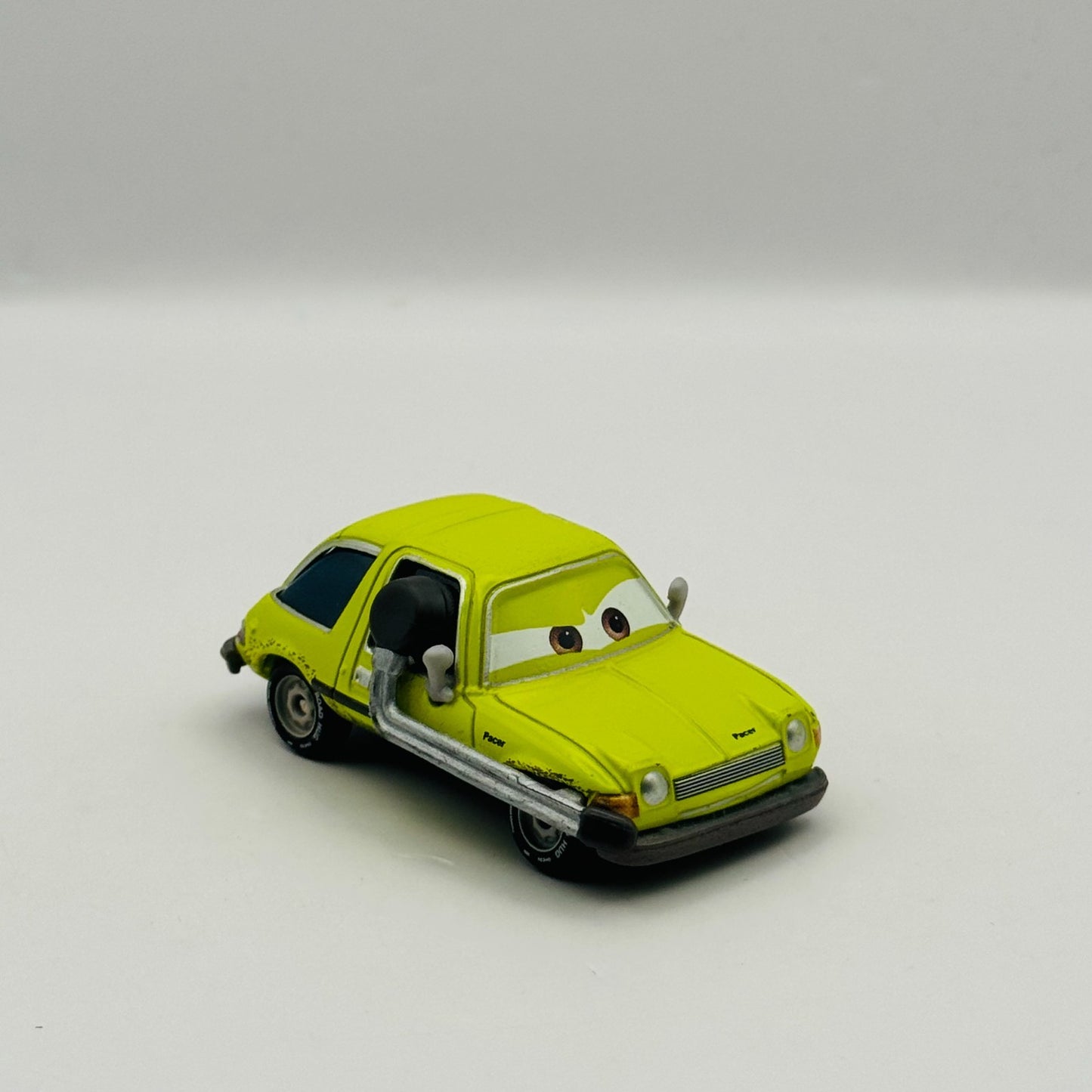 Disney Pixar Cars - ACER WITH HEADSET Lemons 2014 - 1:55 Diecast