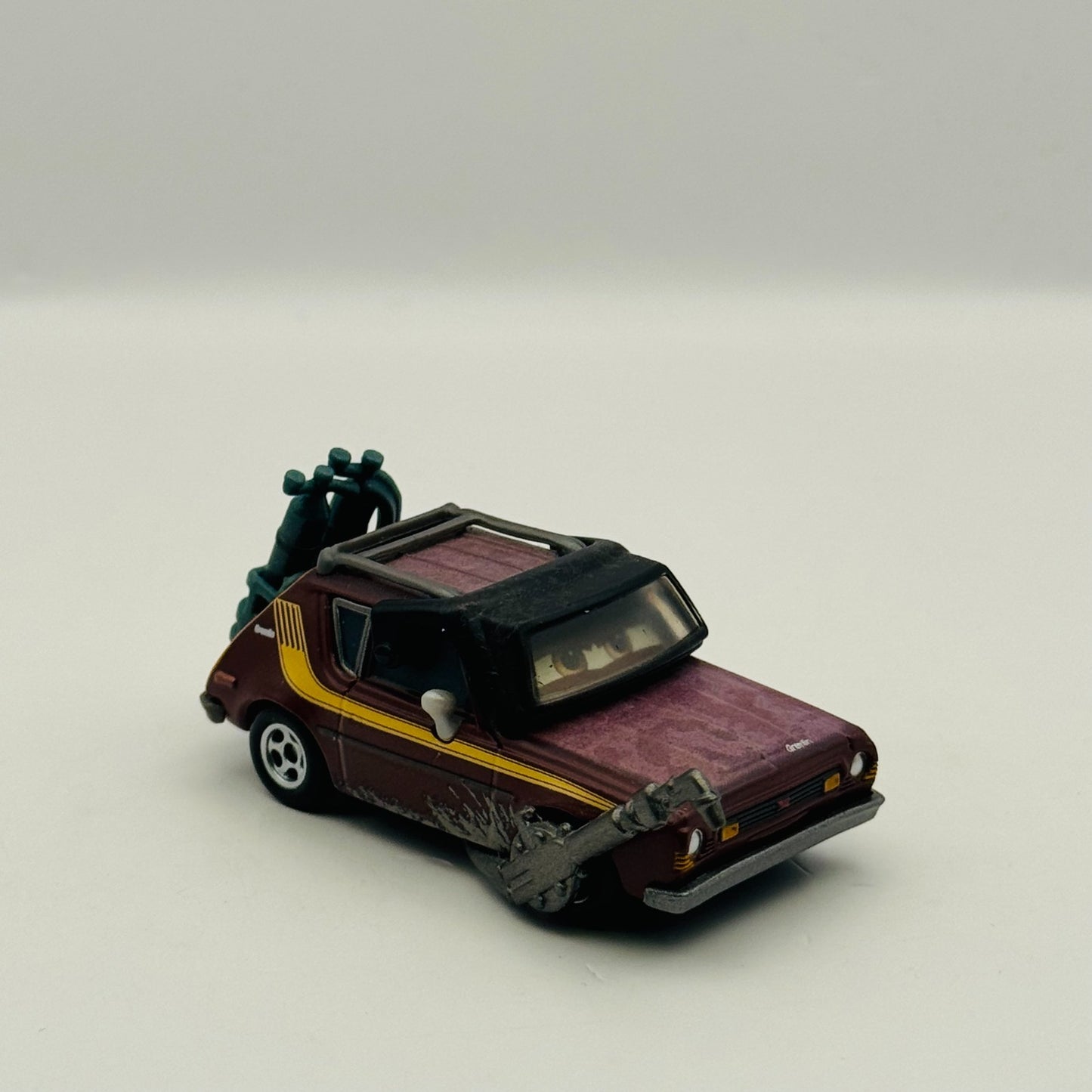 Disney Pixar Cars - TOWGA GREMLIN Oil Rig Getaway 2016 - 1:55 Diecast