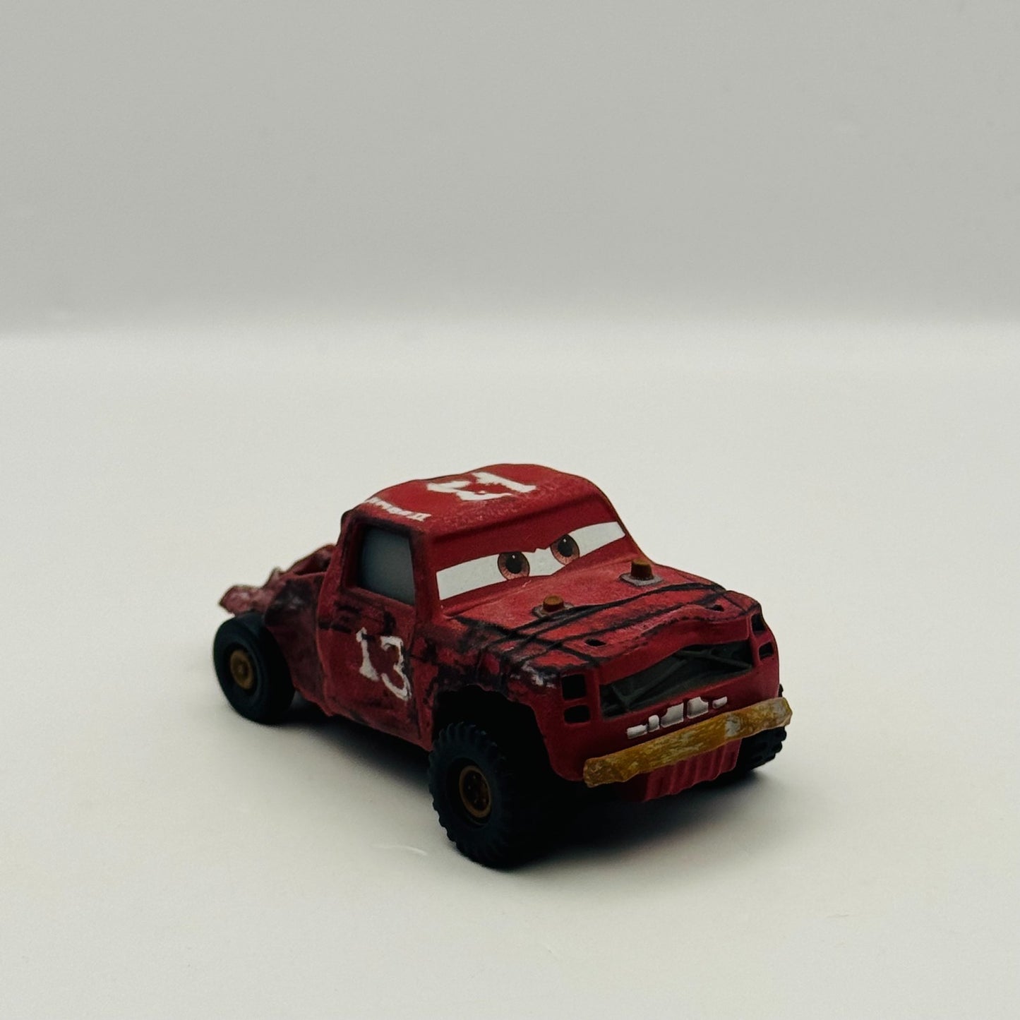Disney Pixar Cars - JIMBO Thomasville Cars 3 2017 - 1:55 Diecast