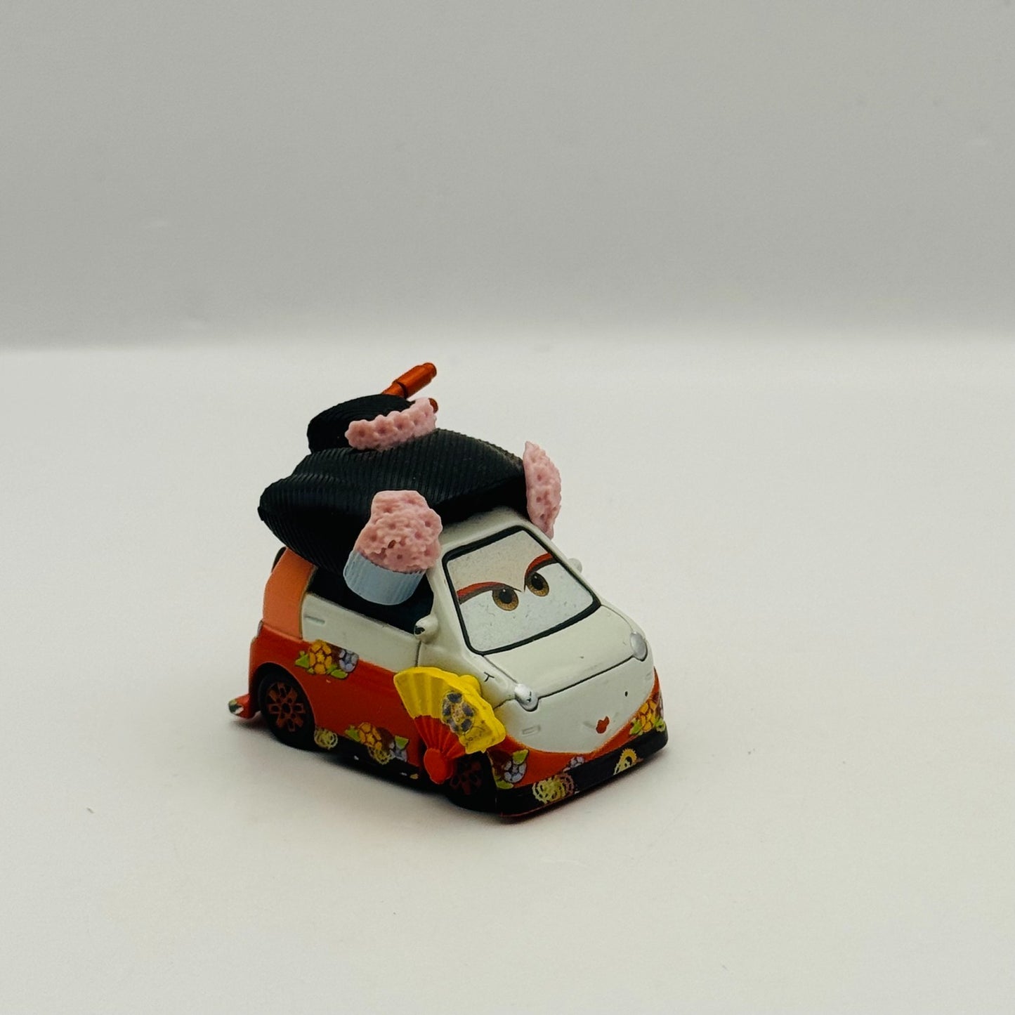 Disney Pixar Cars - OKUNI Tokyo Party 2015 - 1:55 Diecast