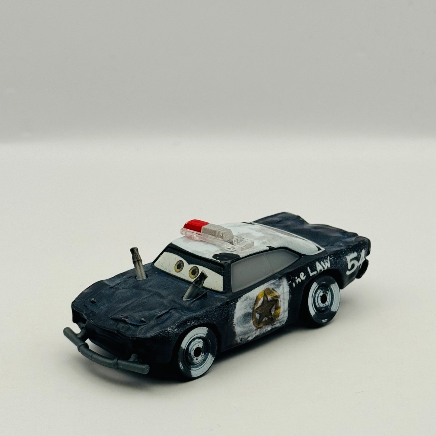 Disney Pixar Cars - APB Thunder Hollow - 1:55 Diecast