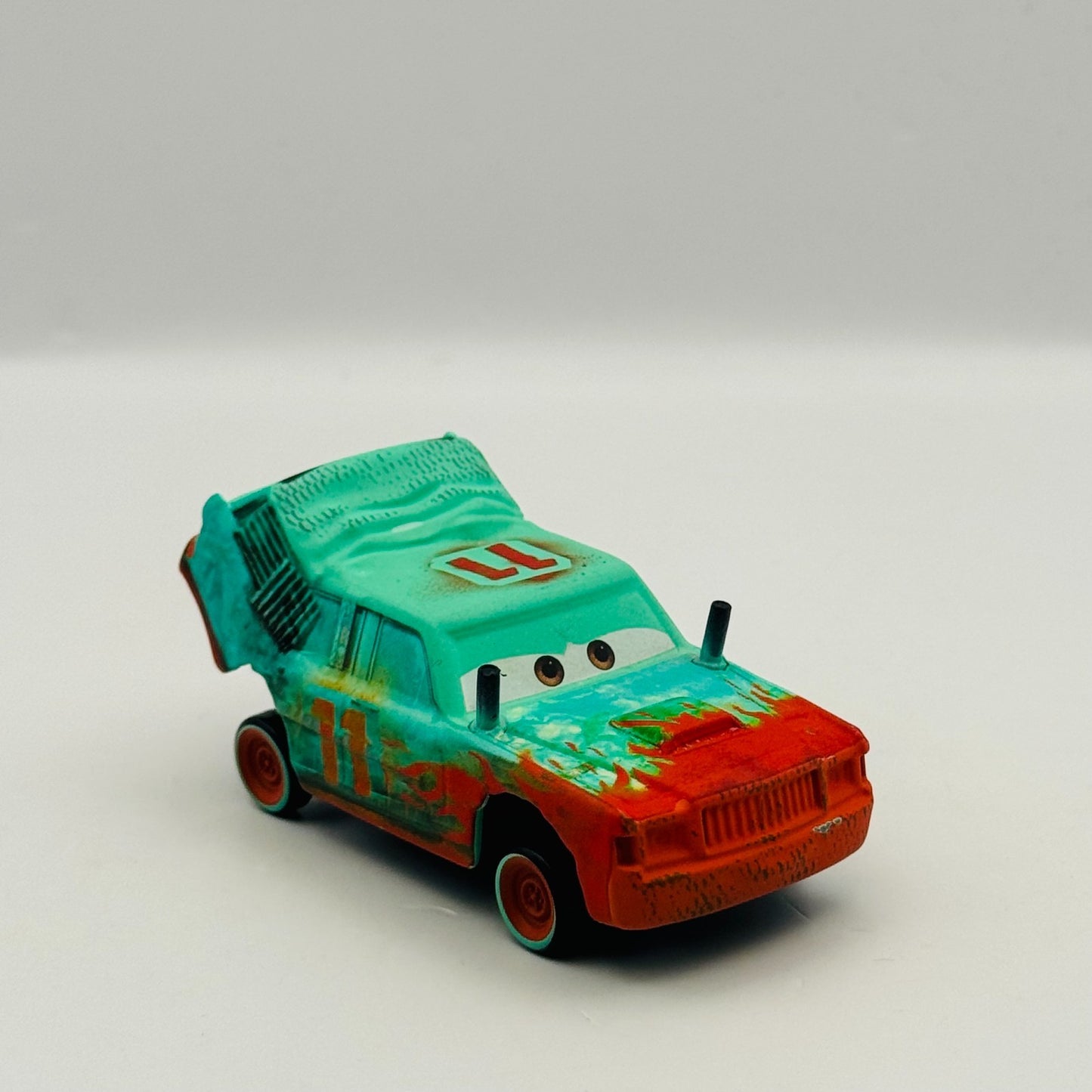 Disney Pixar Cars - PILEUP Thunder Hollow Cars 3 2017 - 1:55 Diecast