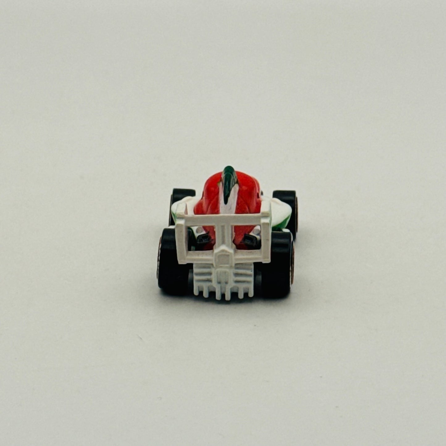 Disney Pixar Cars - Mini Racers FRANCESCO BERNOULLI *Touched Up* - Diecast