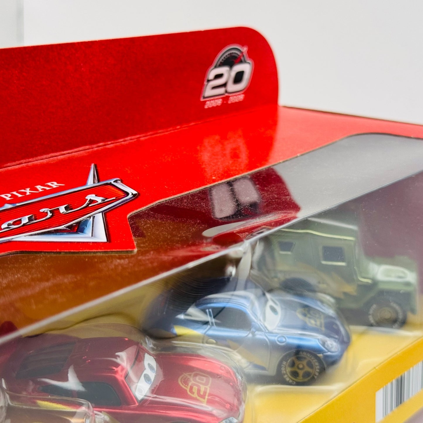 Disney Pixar Cars - 20TH ANNIVERSARY RADIATOR SPRINGS 5-PACK 2026 - 1:55 Diecast