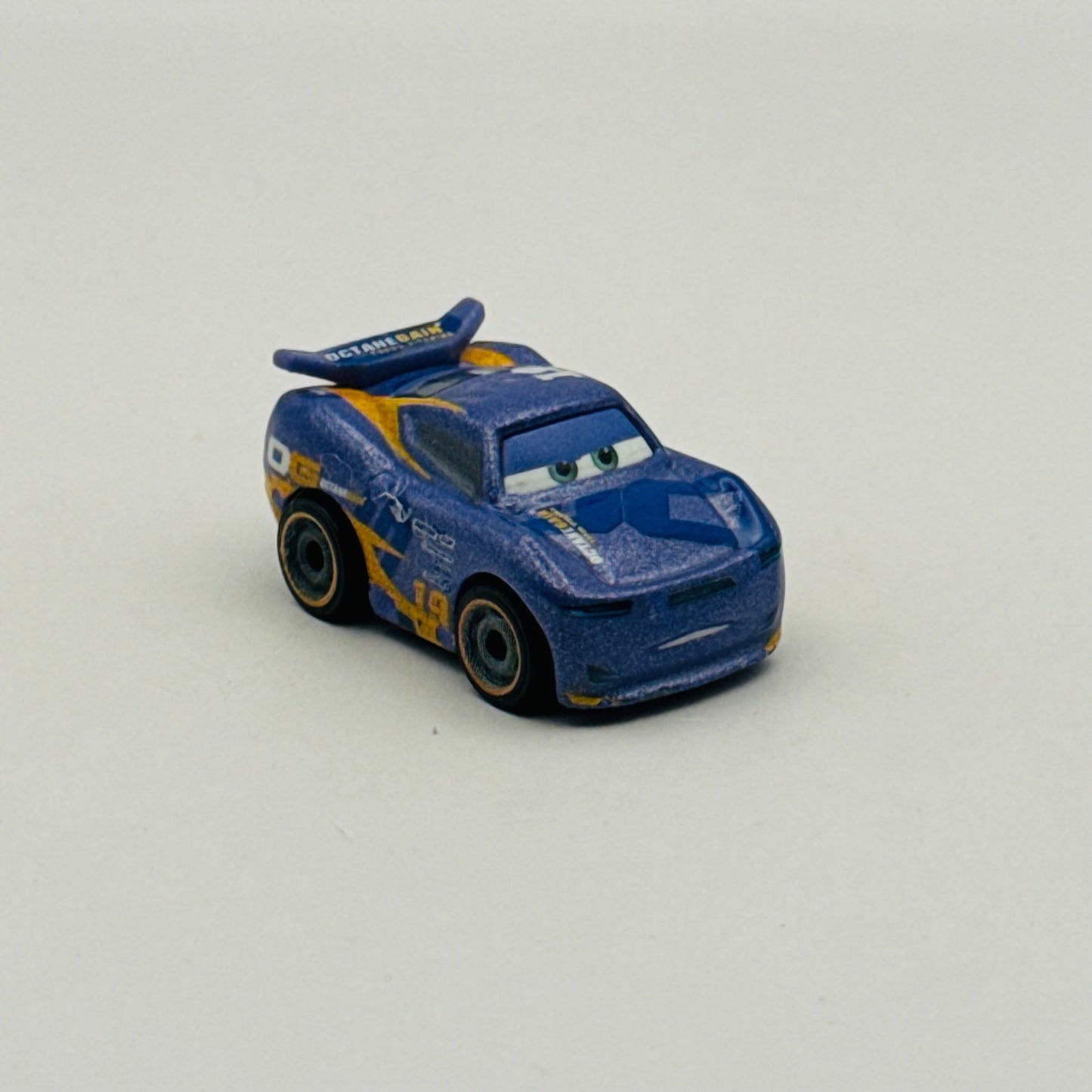 Disney Pixar Cars - Mini Racers DANNY SWERVEZ - Diecast