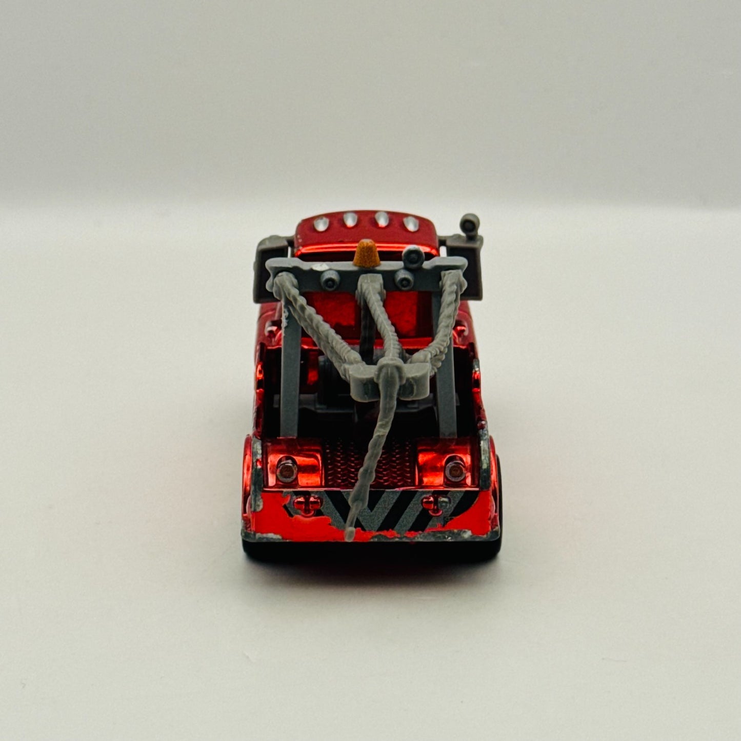 Disney Pixar Cars - RACING RED MATER *VERY USED* 2021 - 1:55 Diecast