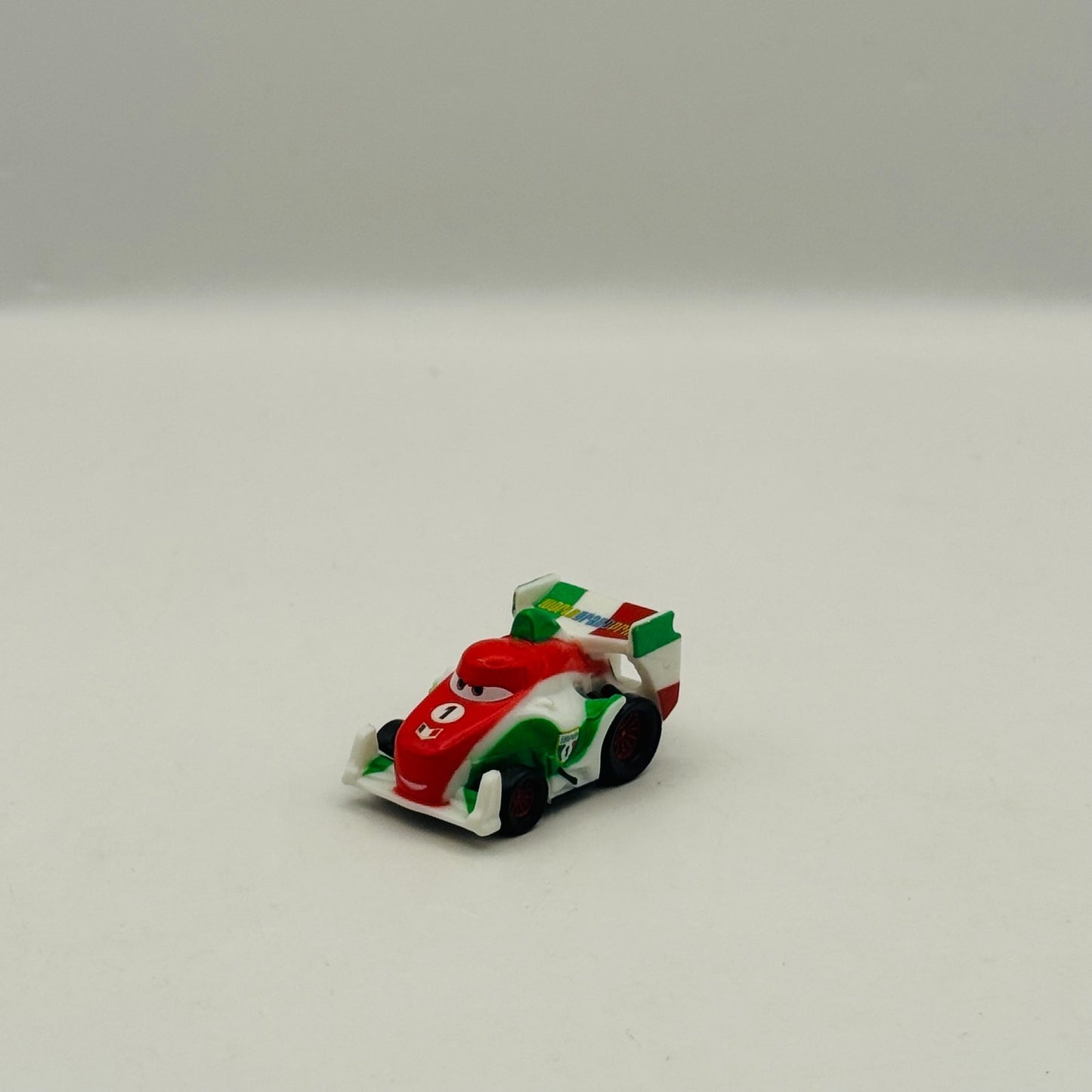 Disney Pixar Cars - Micro Drifters FRANCESCO BERNOULLI WGP - Rolling