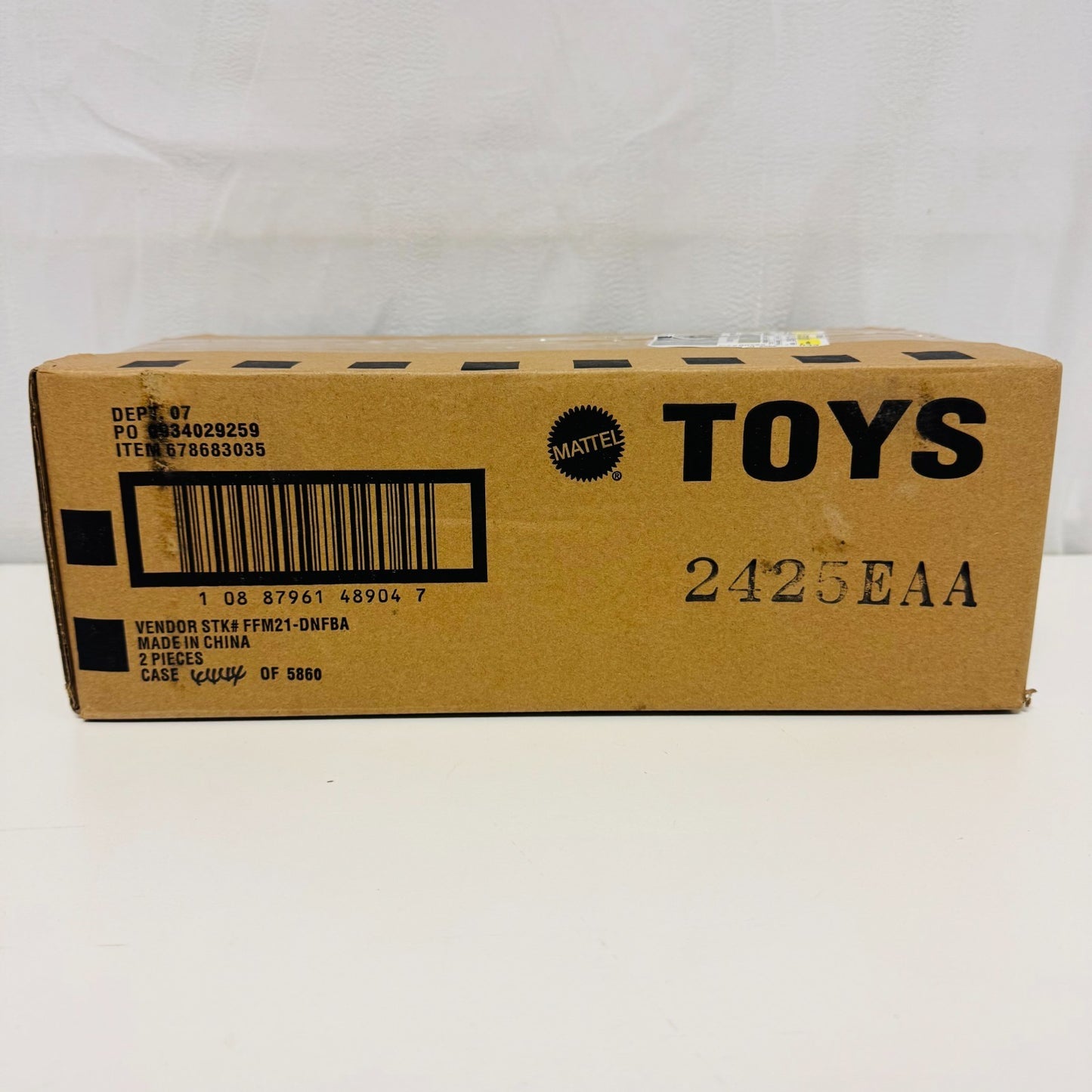 Disney Pixar Cars - 2026 5-PACK CASE FLORIDA 500 RACE MICHAEL ROTOR 1:55 Diecast