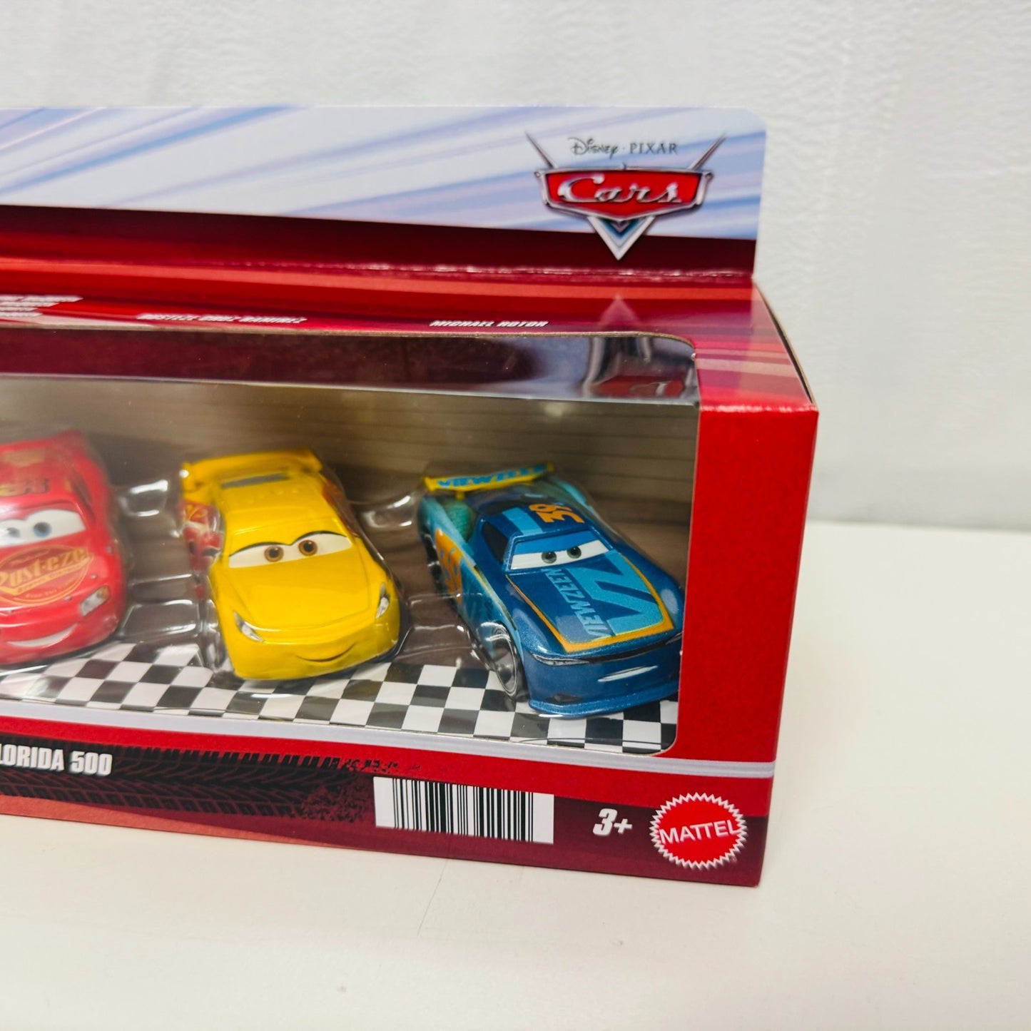 Disney Pixar Cars - 2026 5-PACK CASE FLORIDA 500 RACE MICHAEL ROTOR 1:55 Diecast