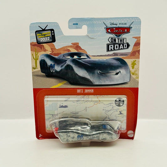 Disney Pixar Cars - DATZ JAMMIN SALT FLATS On The Road 2022 - 1:55 Diecast
