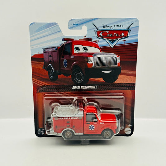 Disney Pixar Cars - ADAM ROADRIGUEZ On The Road 2024 - 1:55 Diecast