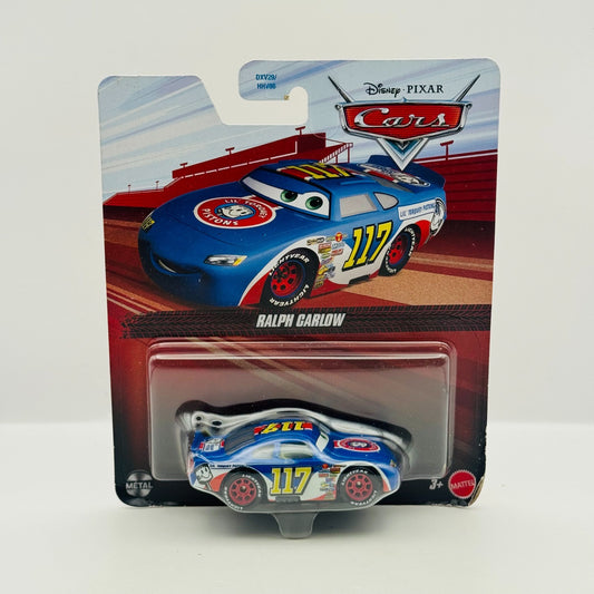 Disney Pixar Cars - LIL' TORQUEY PISTONS RALPH CARLOW Piston Cup - 1:55 Diecast