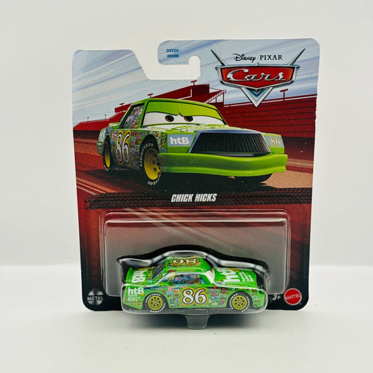 Disney Pixar Cars - CHICK HICKS HTB 2026 - 1:55 Diecast
