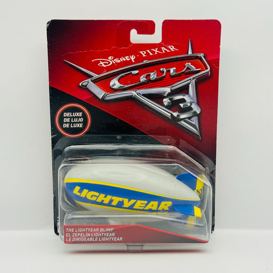 Disney Pixar Cars - THE LIGHTYEAR BLIMP DELUXE Cars 3 2017 - 1:55 Diecast