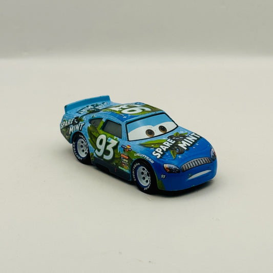 Disney Pixar Cars - CARS 3 ERNIE GEARSON SPARE O MINT Veteran Racer 1:55 Diecast