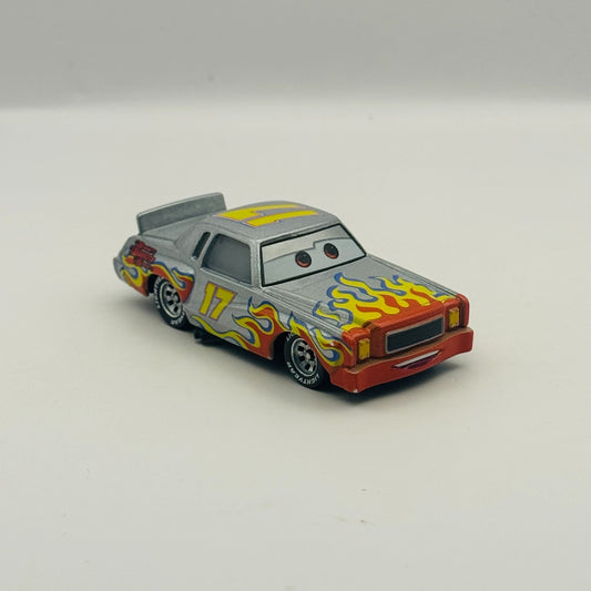 Disney Pixar Cars - DARRELL CARTRIP World of Cars 2008 - 1:55 Diecast