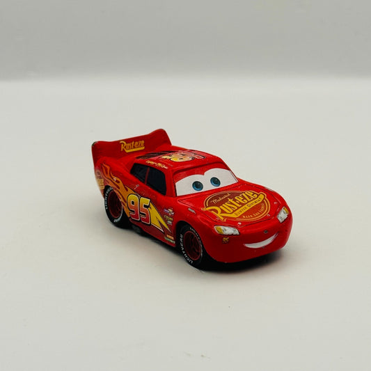 Disney Pixar Cars - CARS 3 LIGHTNING MCQUEEN 2017- 1:55 Diecast