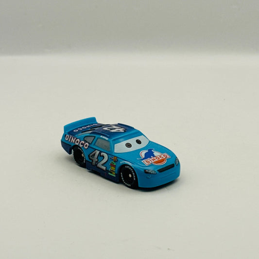Disney Pixar Cars - CAL WEATHERS Europe Magazine - 1:64 Scale Plastic